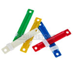 Accoclips Sujetador Fastener Plástico Color 50 Unidades Hand - Imagen 3