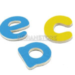 Lenguaje Dactic Tablero Magnetico con Letras Minusculas Unidad - Imagen 3