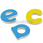 Lenguaje Dactic Tablero Magnetico con Letras Minusculas Unidad - Imagen 4
