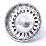 Tapon Metalico Colador Lavaplatos Fregadero - Imagen 7