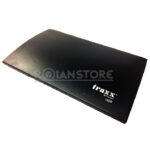 Tampón Traxx Plástico Línea Premium 160 X 90 mm Negro 4500 - Imagen 2