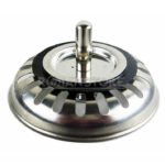Tapon Metalico Colador Lavaplatos Fregadero - Imagen 3