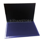 Tampón Traxx Plástico Línea Económica Azul 0403 - Imagen 7
