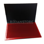 Tampón Traxx Plástico Línea Premium 160 X 90 mm Rojo 4517