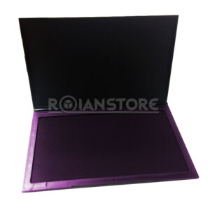 Tampón Traxx Plástico Línea Premium 160 X 90 mm Violeta 4548