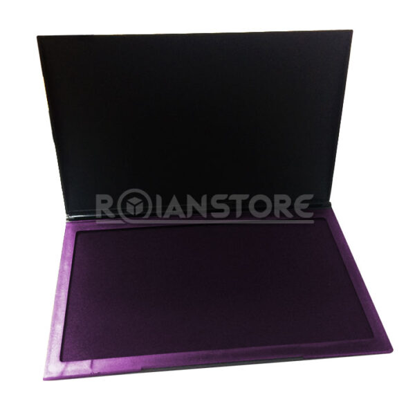 Tampón Traxx Plástico Línea Premium 160 X 90 mm Violeta 4548