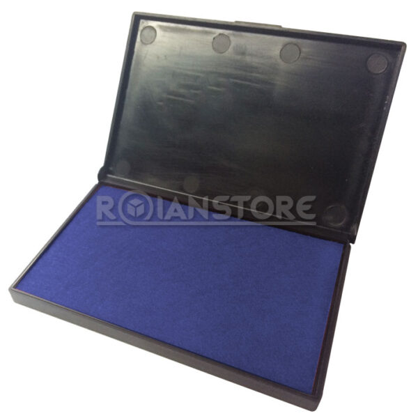 Tampón Traxx Plástico Línea Económica Azul 0403