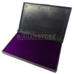 Tampón Traxx Plástico Línea Económica Violeta 0458 - Imagen 5