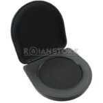 Tampón Dactilar Color Negro 70mm