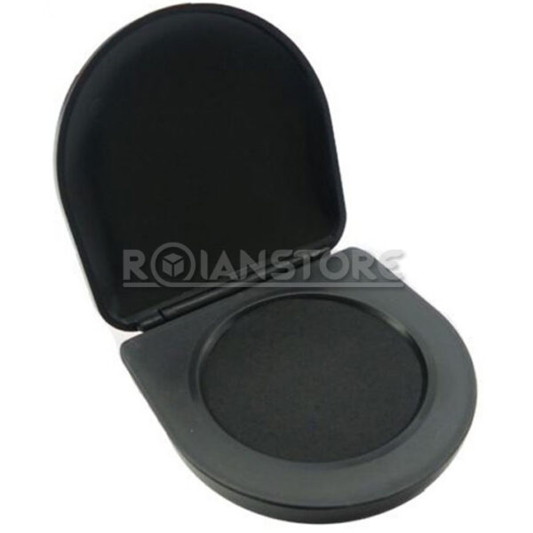 Tampón Dactilar Color Negro 70mm