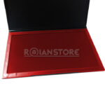 Tampón Traxx Plástico Línea Premium 160 X 90 mm Rojo 4517 - Imagen 3