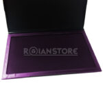 Tampón Traxx Plástico Línea Premium 160 X 90 mm Violeta 4548 - Imagen 6