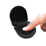 Tampón Dactilar Color Negro 70mm - Imagen 8