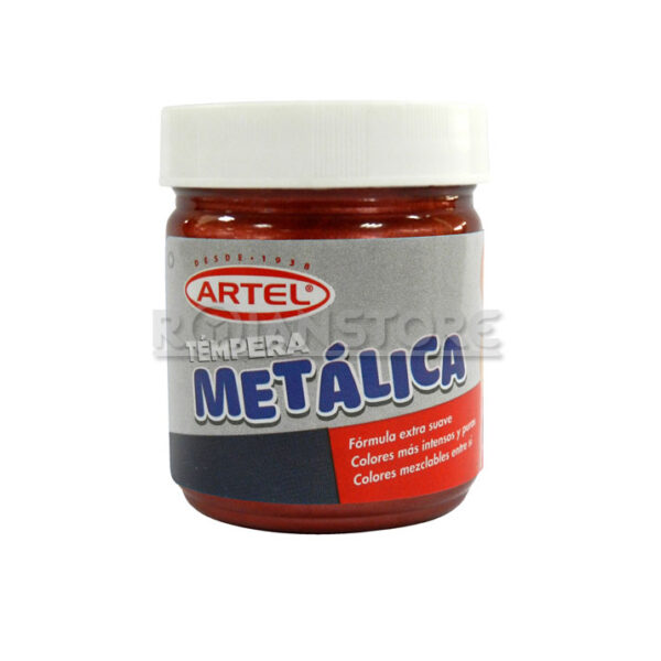 Tempera Metálica Oro 100ml