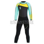 Traje Surf Neopreno Unisex para Niños Talla M - Imagen 7