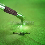 Tempera Metálica Verde 100ml - Imagen 6