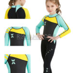 Traje Surf Neopreno Unisex para Niños Talla M - Imagen 2