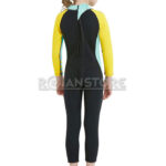 Traje Surf Neopreno Unisex para Niños Talla M - Imagen 3