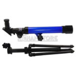 Telescopio Iniciación Niños 3 Aumentos 20x 30x 40x Mitel - Imagen 16