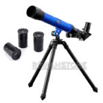 Telescopio Iniciación Niños 3 Aumentos 20x 30x 40x Mitel - Imagen 7