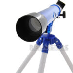 Telescopio Iniciación Niños 3 Aumentos 20x 30x 40x Mitel - Imagen 5