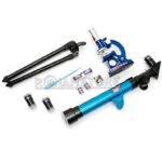 Telescopio Iniciación Niños 3 Aumentos 20x 30x 40x Mitel - Imagen 4