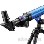 Telescopio Iniciación Niños 3 Aumentos 20x 30x 40x Mitel - Imagen 6