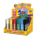 Tempera Instant Playcolor Solida Pack Escolar 30 Unidades - Imagen 7