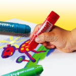 Tempera Instant Playcolor Solida Pack Escolar 30 Unidades - Imagen 6