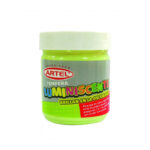 Tempera Luminiscente (brilla en la oscuridad) 100 ml