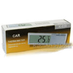 Termómetro Digital para Vidrio Automóvil y Hogar - Imagen 2