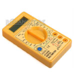 Tester Digital DT830B Multimetro Voltimetro Amperimetro - Imagen 5