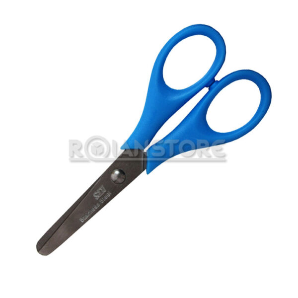 Tijeras SDI Escolar 855D 12cm Punta Roma