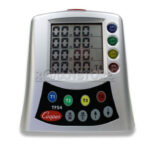 Timer 4 Tiempos con Alarma Sonora y Luz TFS4-0-8 Unidad - Imagen 2
