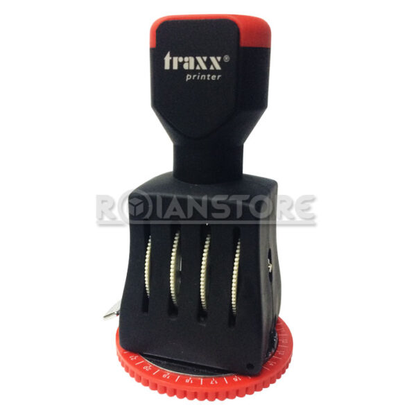 Timbre Traxx Fechador  Automático 24 Horas