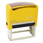 Timbre Traxx Automático con Leyenda Anulado - Imagen 2