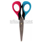 Tijeras Maped Escolar Punta Roma 13 Cm Sensoft 3D - Imagen 6