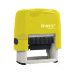 Timbre Traxx Automático con Leyenda Anulado - Imagen 3