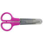 Tijeras SDI Escolar 857D 12cm Punta Roma con Protector - Imagen 7