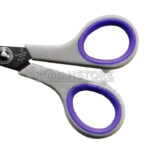 Tijeras Mundial M 564 5 1/2 Titanium Unidad - Imagen 6