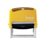 Timbre Traxx Automático con Leyenda Anulado