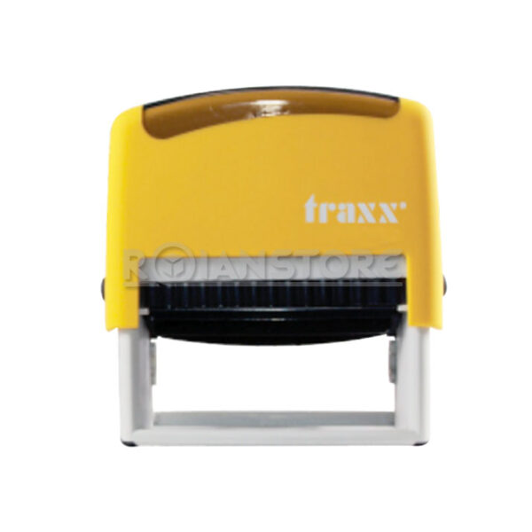 Timbre Traxx Automático con Leyenda Anulado