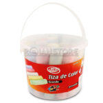 Tiza Adix Grande Colores Surtidos 20 Barras - Imagen 8