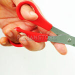 Tijeras Oficina Hand 17.5cm 6´ - Imagen 4