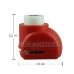 Set de 8 Timbres Perforadores Punch Scrapbooking - Imagen 3