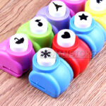 Set de 8 Timbres Perforadores Punch Scrapbooking - Imagen 4