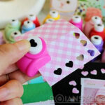 Set de 8 Timbres Perforadores Punch Scrapbooking - Imagen 5