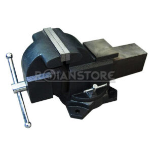 Tornillo Mecanico 6 Pulgadas De Fierro Fundido Resistente a Pesos