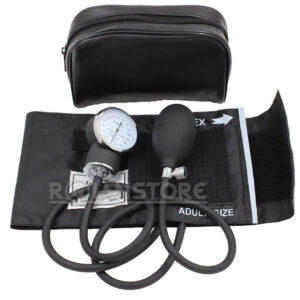 Tomador De Presión Arterial Uso Médico Hogar + Fonendoscopio