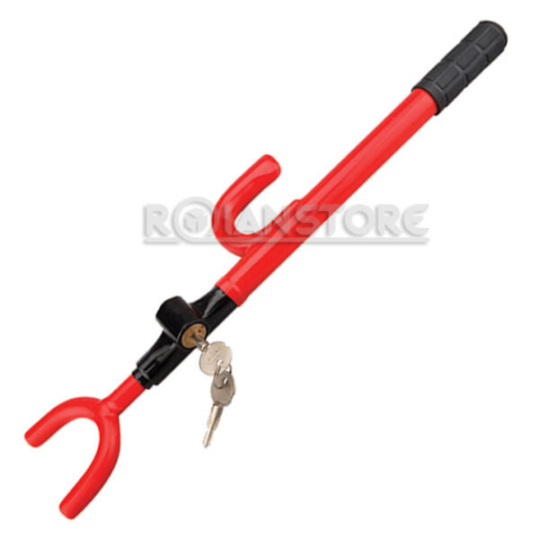 Traba Volante Clásico Antirrobo Vehículos Camionetas Autos